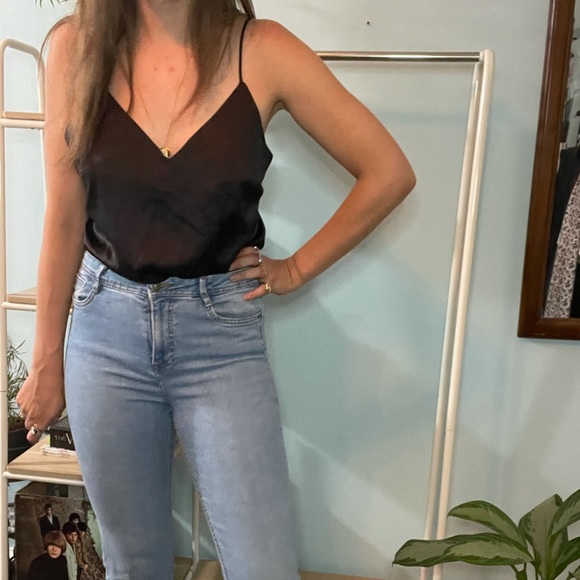 Black ASOS Top - Picture 9 of 14